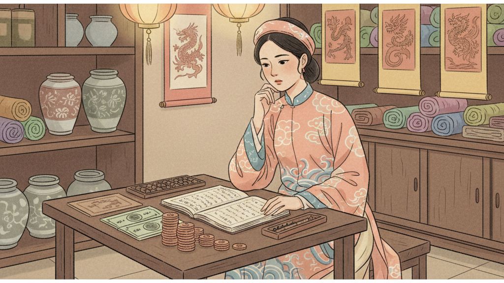 Hình minh họa cho bài viết về Bộ sao Đại Hao - Tiểu Hao