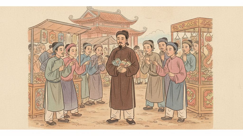 Hình minh họa cho bài viết về Sao Cự Môn