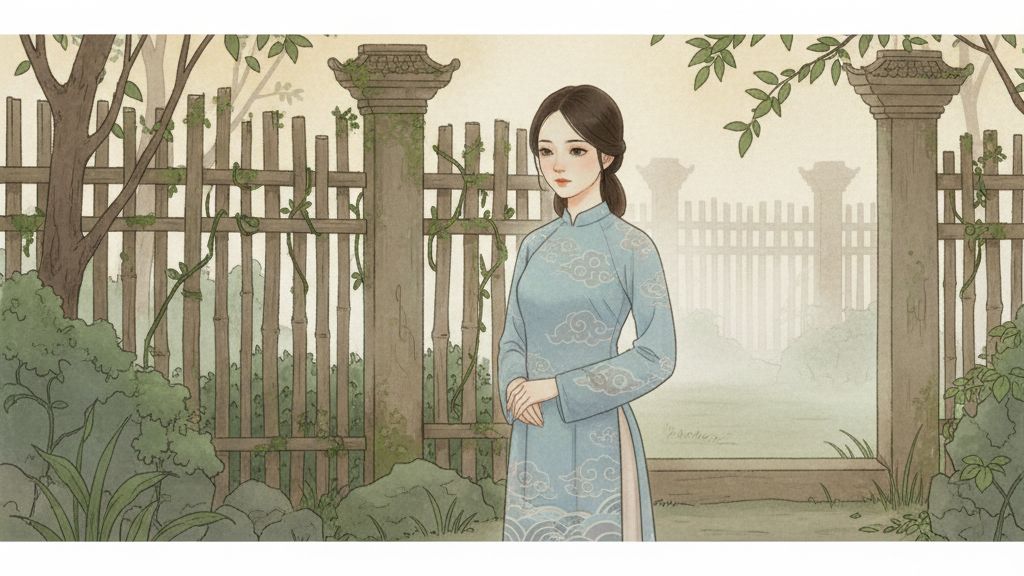 Hình ảnh minh họa Sao Cự Môn - Tử Vi Toàn Thư