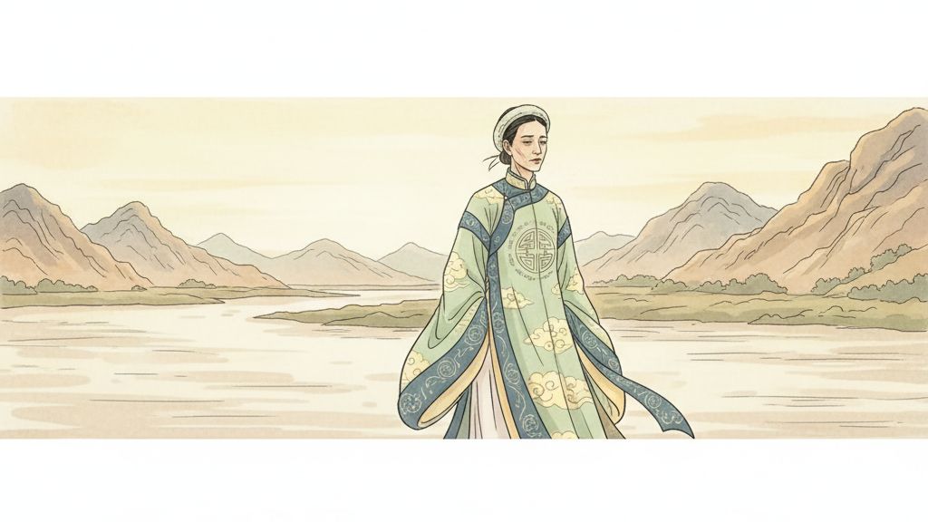 Hình ảnh minh họa Sao Đại Hao - Tử Vi Toàn Thư