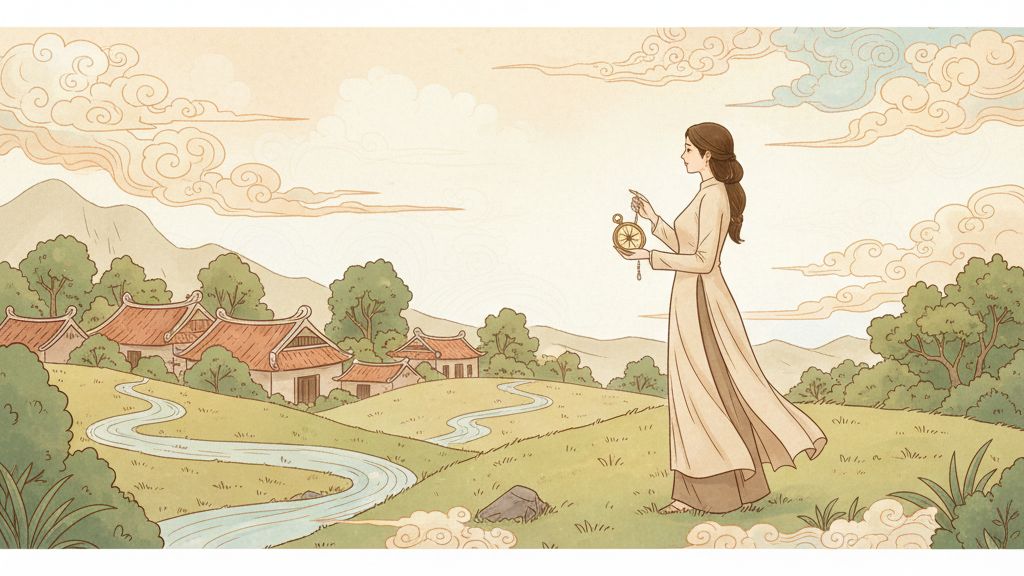 Hình minh họa cho bài viết về Sao Đại Hao