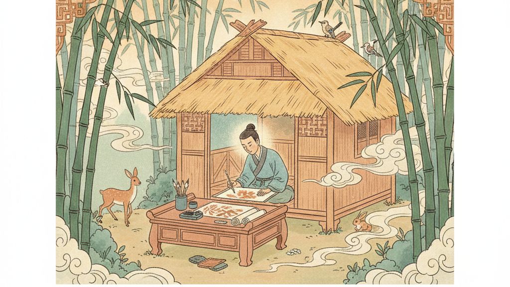 Hình minh họa cho bài viết về Sao Hoa Cái