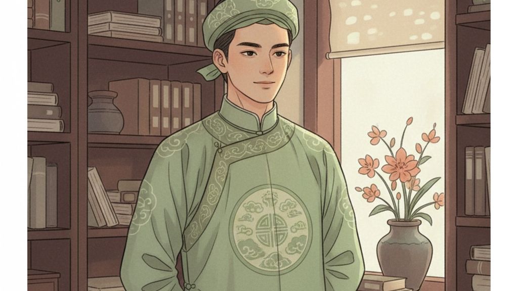 Hình ảnh minh họa Sao Hoá Khoa - Tử Vi Toàn Thư