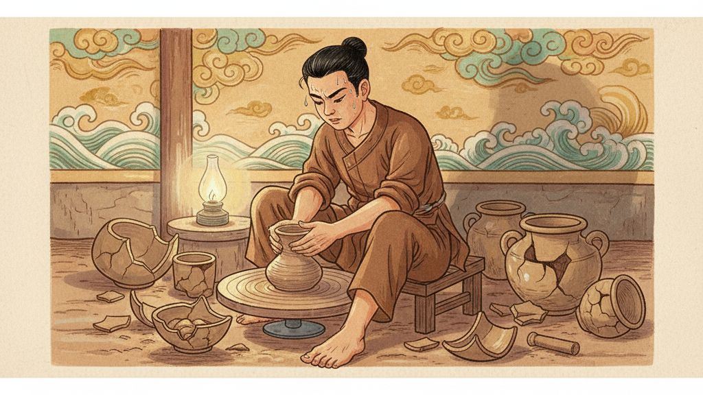 Hình minh họa cho bài viết về Sao Hóa Kỵ