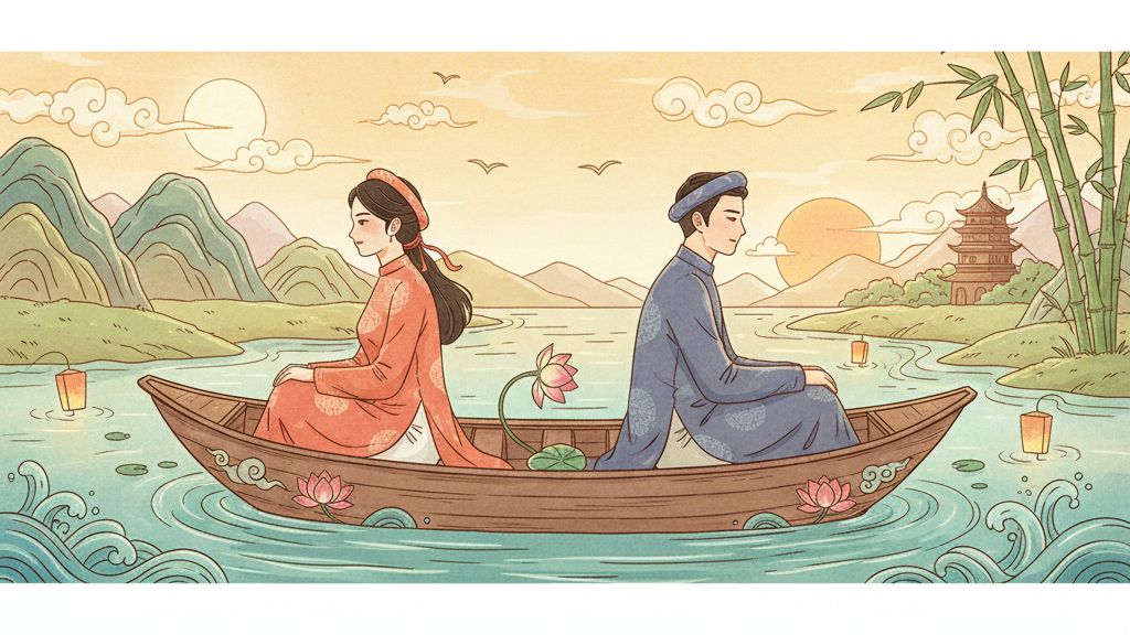 Hình minh họa cho bài viết về Sao Hóa Kỵ