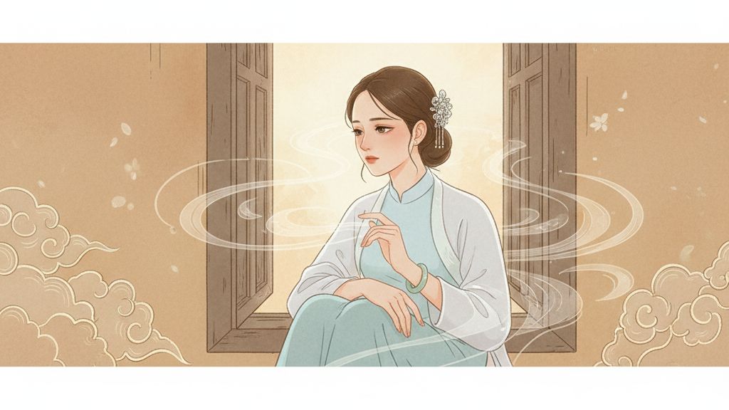 Hình ảnh minh họa Sao Hóa Kỵ - Tử Vi Toàn Thư
