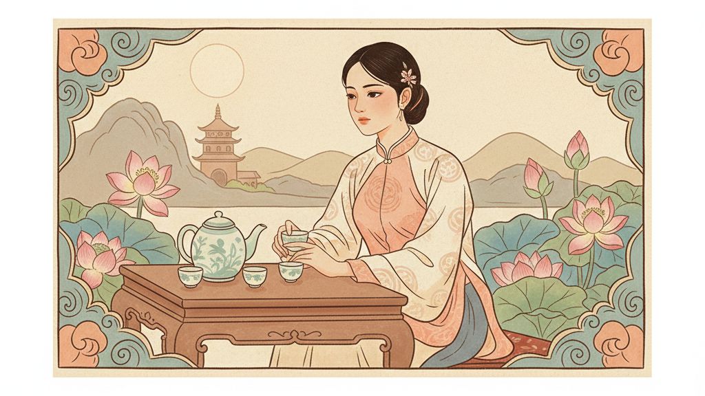 Hình minh họa cho bài viết về Sao Hóa Kỵ
