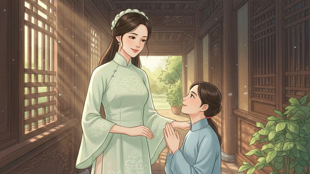 Hình ảnh minh họa Sao Hữu Bật - Tử Vi Toàn Thư