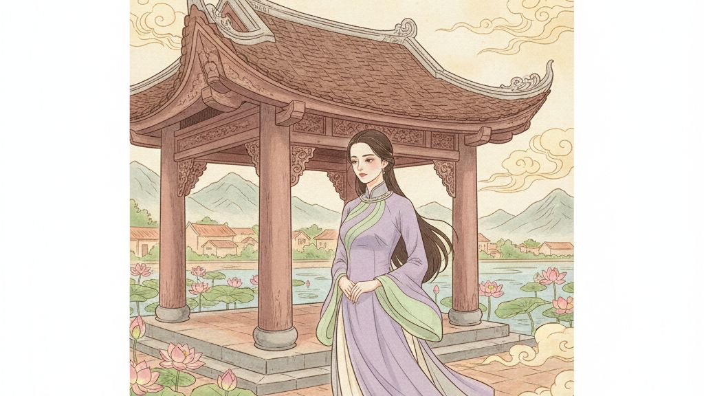 Hình ảnh minh họa Sao Liêm Trinh - Tử Vi Toàn Thư