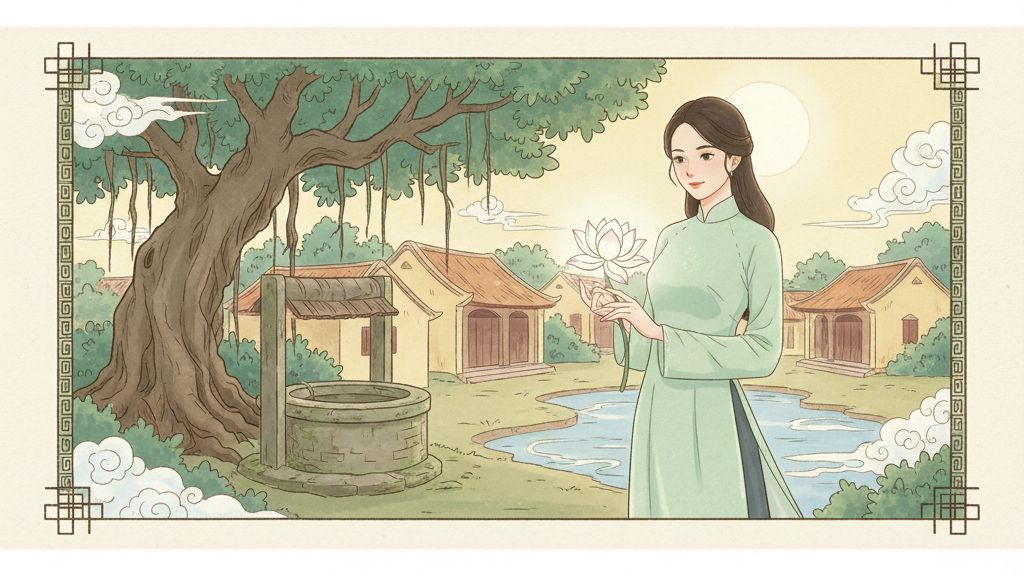 Hình ảnh minh họa Sao Nguyệt Đức - Tử Vi Toàn Thư