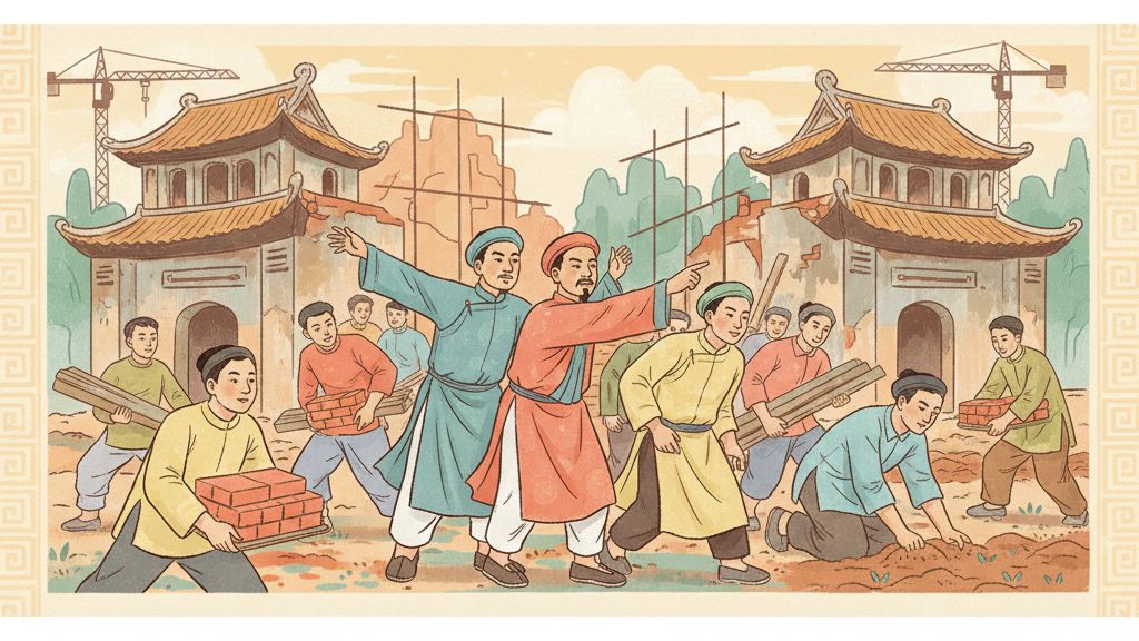 Hình minh họa cho bài viết về Sao Phá Quân