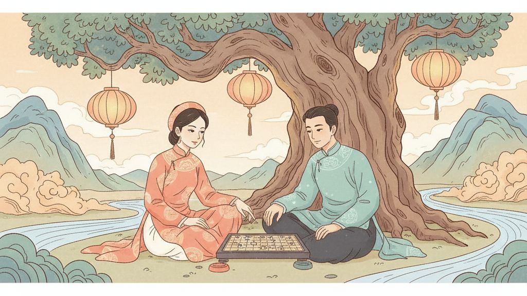 Hình minh họa cho bài viết về Sao Phá Quân