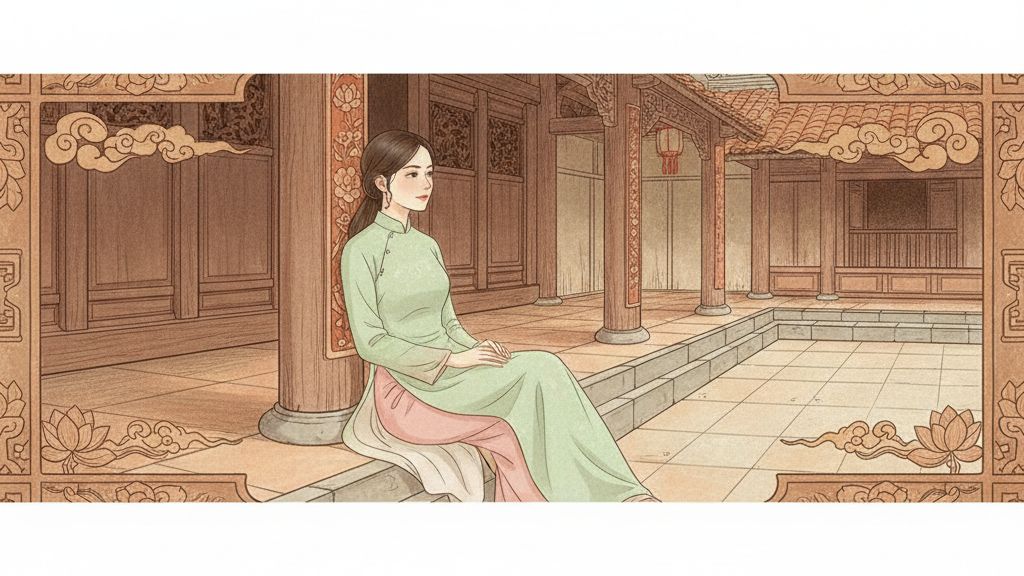 Hình ảnh minh họa Sao Quả Tú - Tử Vi Toàn Thư