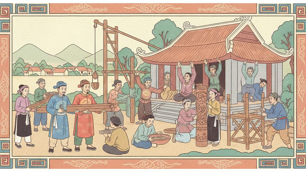 Hình minh họa cho bài viết về Sao Tả Phù