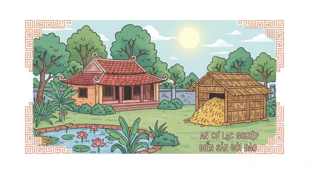 Hình minh họa cho bài viết về Sao Thái Âm