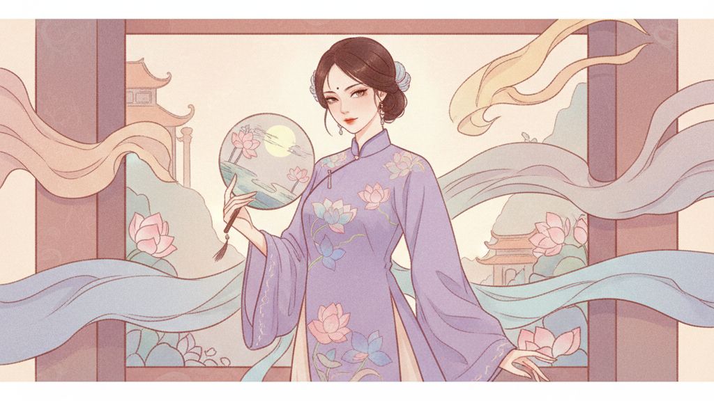 Hình ảnh minh họa Sao Tham Lang - Tử Vi Toàn Thư