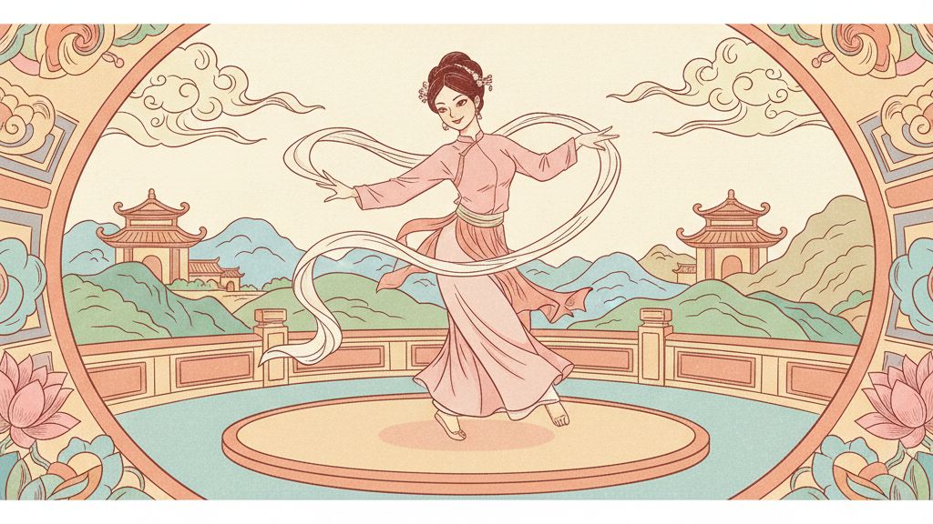 Hình minh họa cho bài viết về Sao Tham Lang