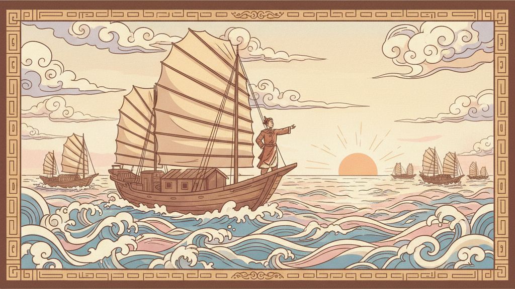 Hình minh họa cho bài viết về Sao Thất Sát