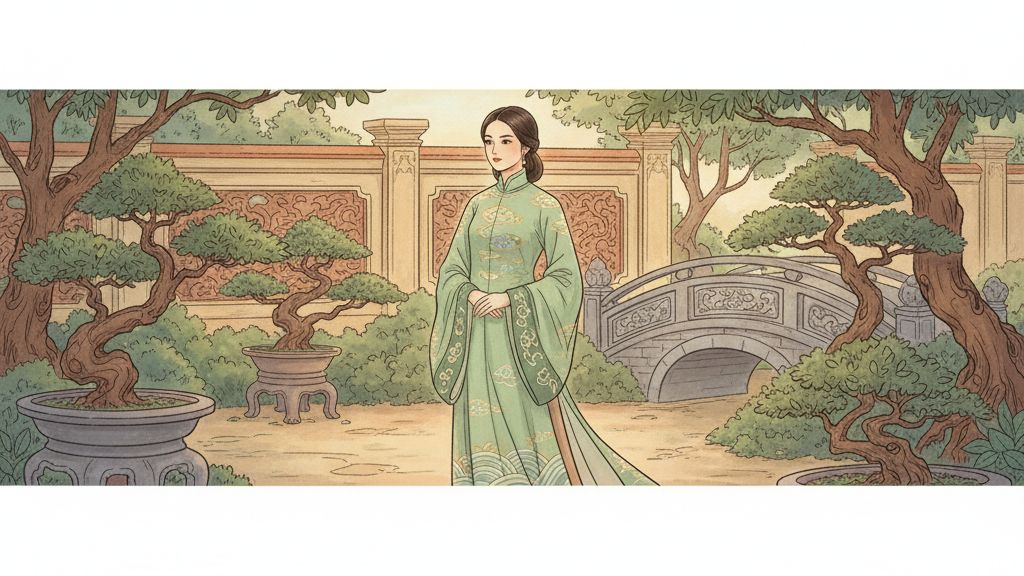 Hình ảnh minh họa Sao Thất Sát - Tử Vi Toàn Thư