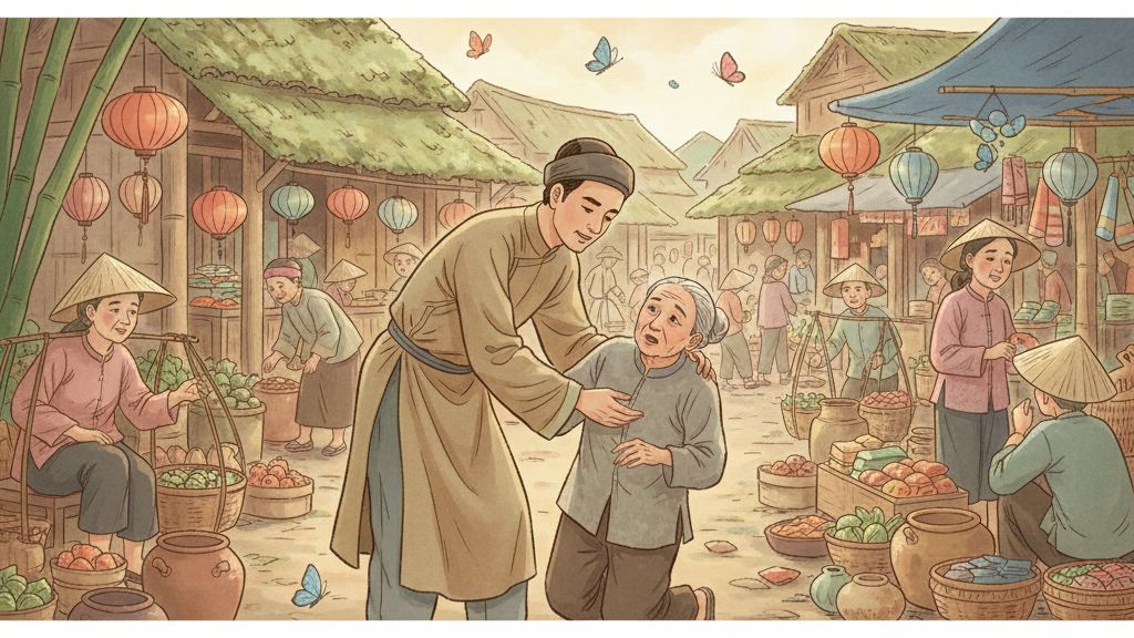 Hình minh họa cho bài viết về Sao Thiên Đức