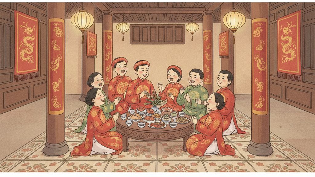 Hình minh họa cho bài viết về Sao Thiên Hỷ