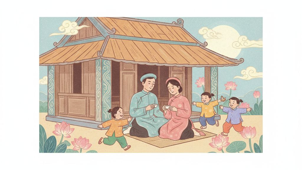 Hình minh họa cho bài viết về Sao Thiên Phủ