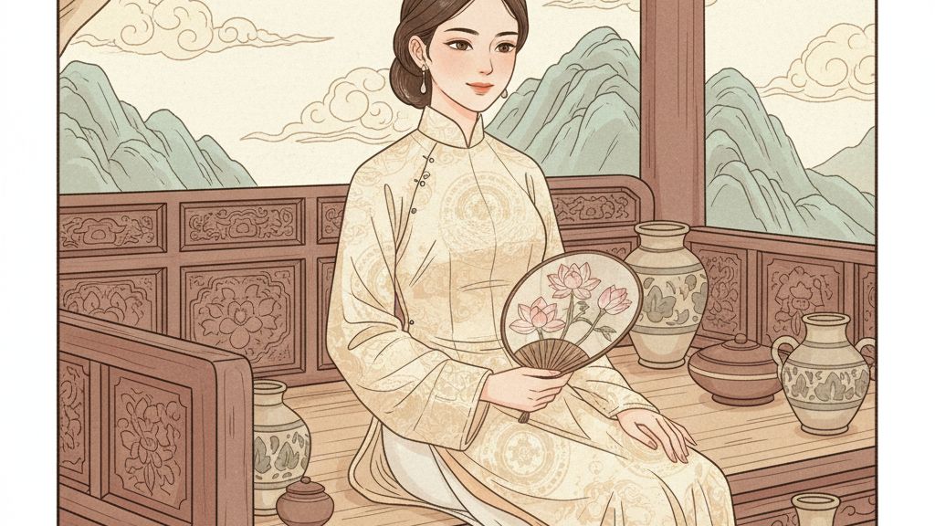 Hình minh họa cho bài viết về Sao Thiên Phủ