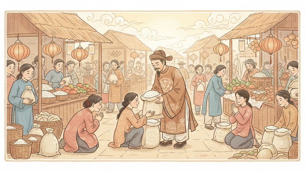 Hình minh họa cho bài viết về Sao Thiên Quan