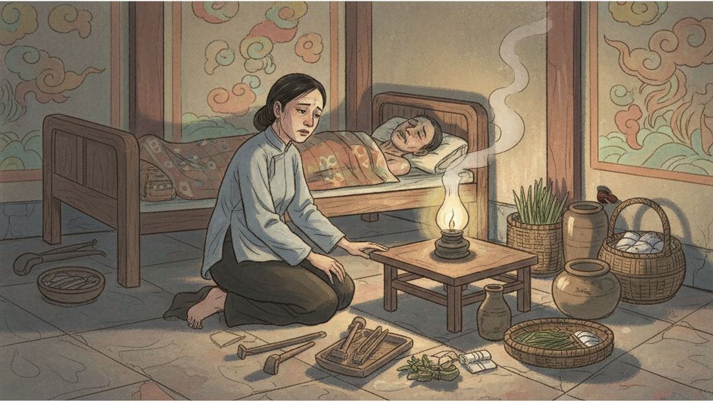 Hình minh họa cho bài viết về Sao Thiên Sứ