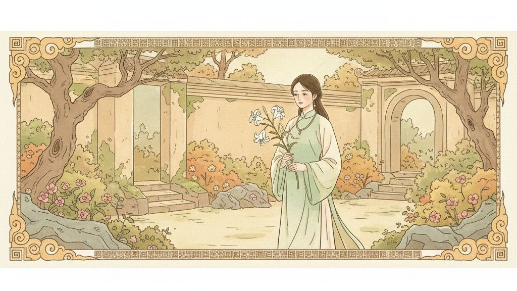 Hình ảnh minh họa Sao Thiên Sứ - Tử Vi Toàn Thư