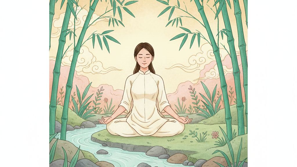 Hình minh họa cho bài viết về Sao Thiên Thương
