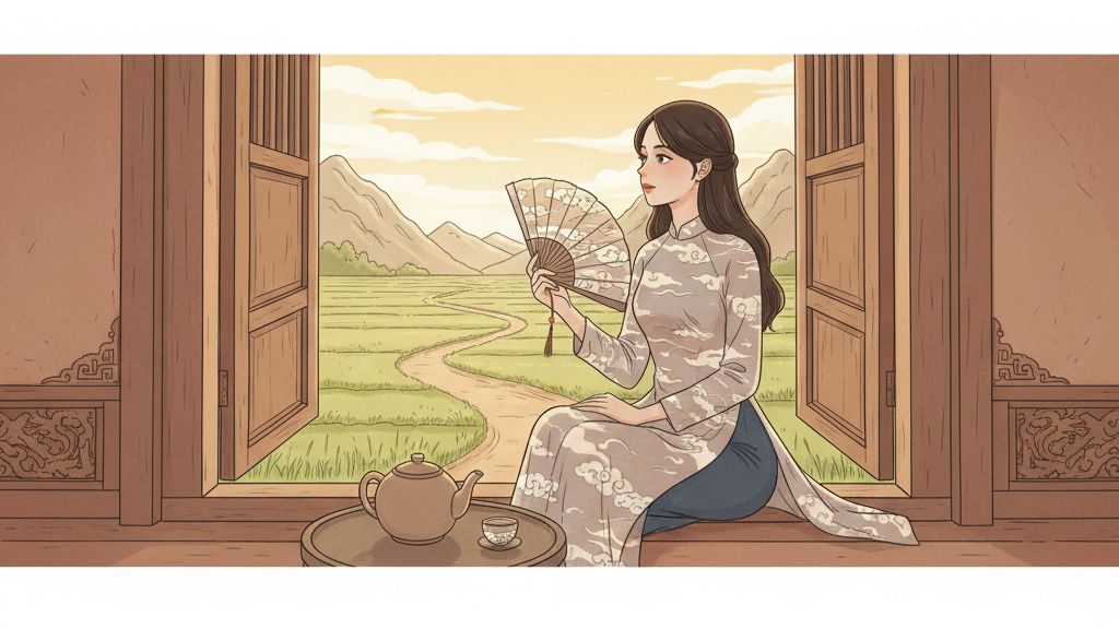 Hình minh họa cho bài viết về Sao Tiểu Hao