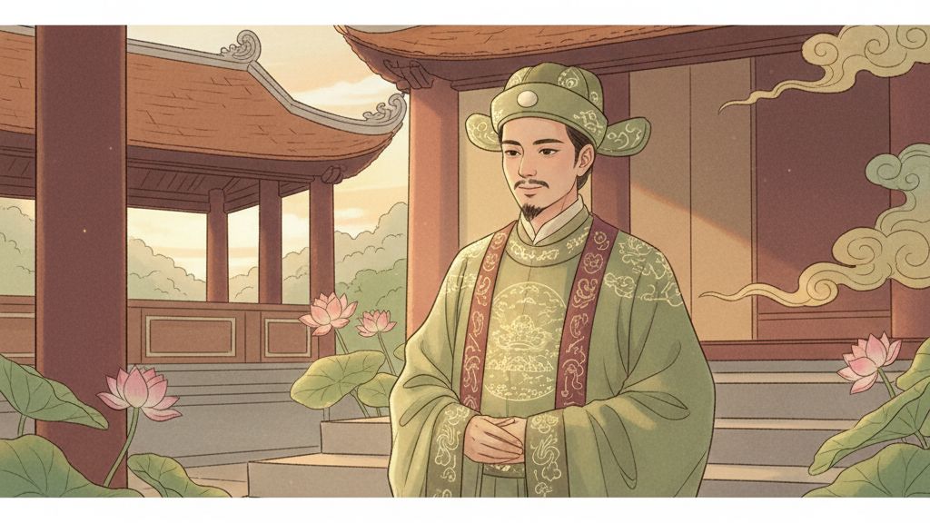 Hình ảnh minh họa Sao Tử Vi - Tử Vi Toàn Thư